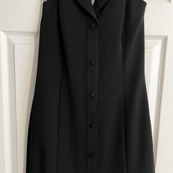 Women’s Guess Black Dress 