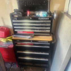 Husky Tool Box