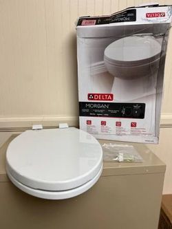 Elongated Toilet seat Cover