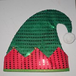New Christmas Santa Hat Unisex for New Year Festive Holiday Men Women Festival Supplies Decor

