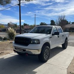 2008 F150