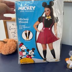 Mickey Mouse Costume