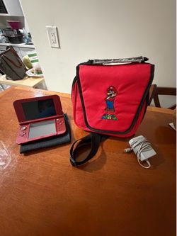 New Nintendo 3DS XL