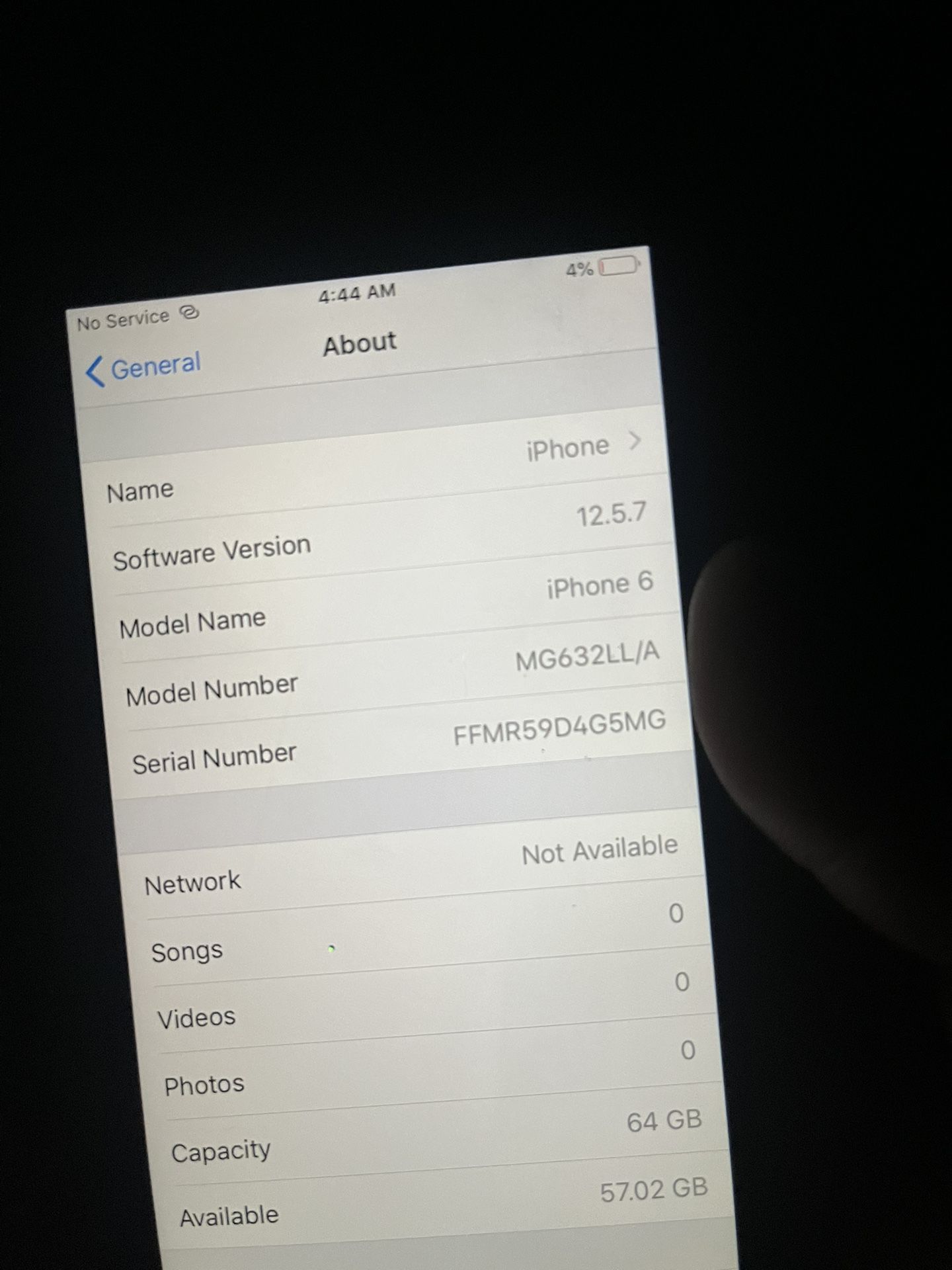 iPhone 6