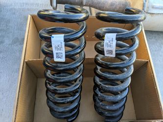 Springs - Chevy Colorado ZR2