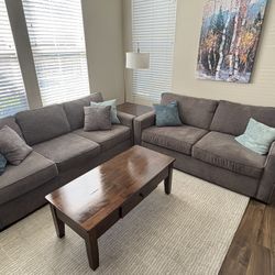 Radley Couch And Apartment Sofa From Macy’s