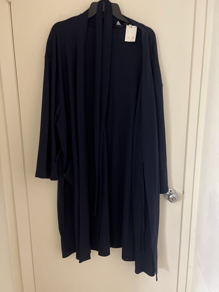 Navy Robe