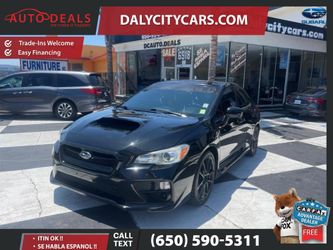 2017 Subaru WRX