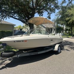 Sea Ray 176 2002