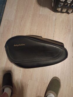 , Harley Davidson Bags.