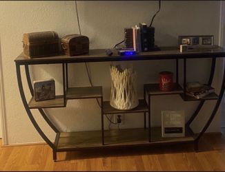 Entertaintment center