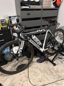 Cannondale SuperSix Evo Hi-mod
