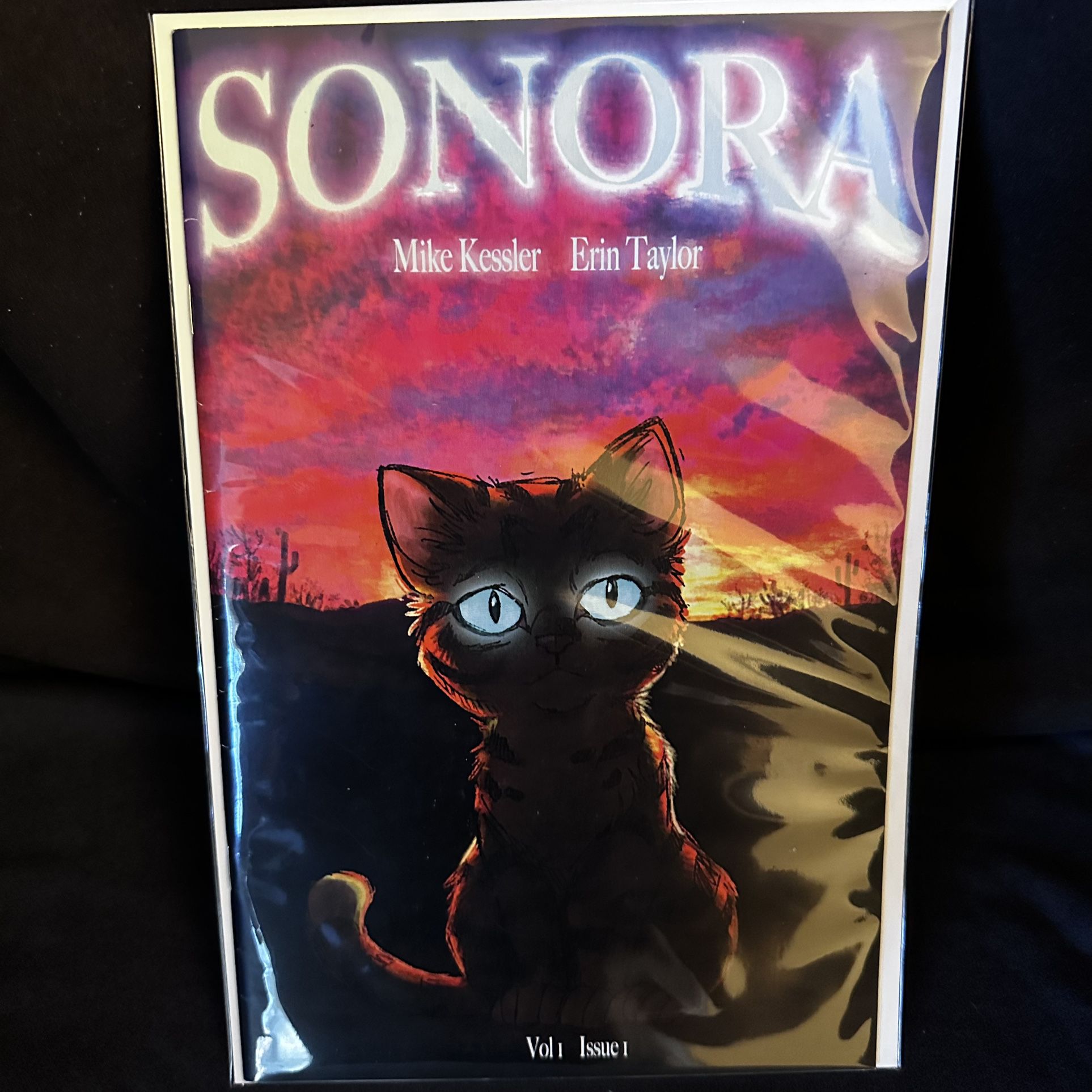 Sonora Issue 1 