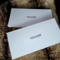 Authentic Marc Jacobs Fragrances Pouch
