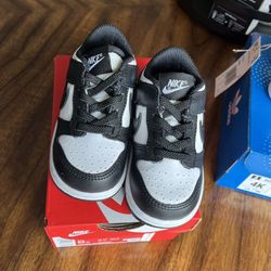 Nike Dunk Toddler 6c
