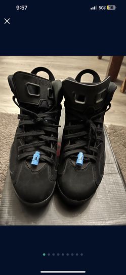 $155 Jordan 6 UNC Size 11.5