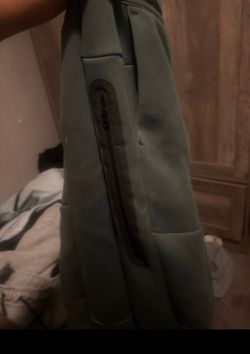 Nike tech pants