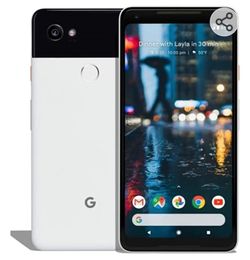 Google Pixel 2 XL Unlocked 