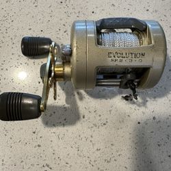 Marado Evolution SP230 Bait casting Reel