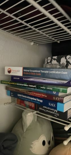 Occupational Therapy Books
