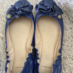Tory Burch Flats Size 7