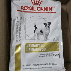 Royal Canine Urinary S/O Dog Food
