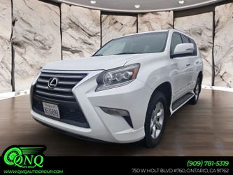 2018 Lexus GX 460