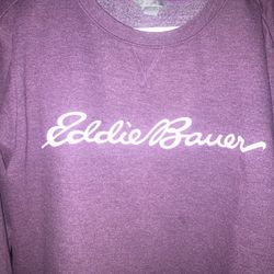 Eddie Bauer Long sleeve Top