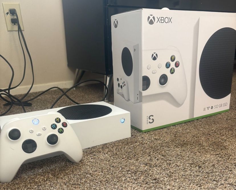 Xbox Series S