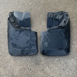OEM tacoma Mud Guards