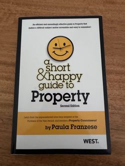 A Short & Happy Guide to Property