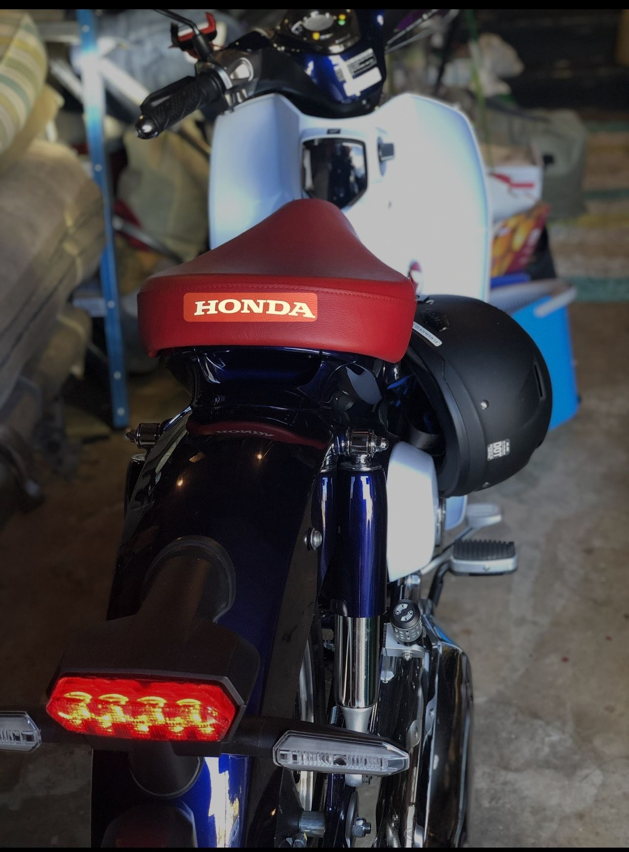 2019 Honda Super Cub C125 ABS