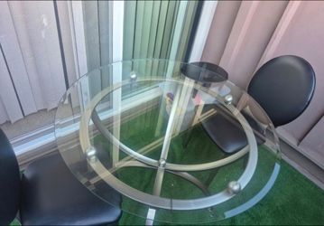 Free Table and Chairs