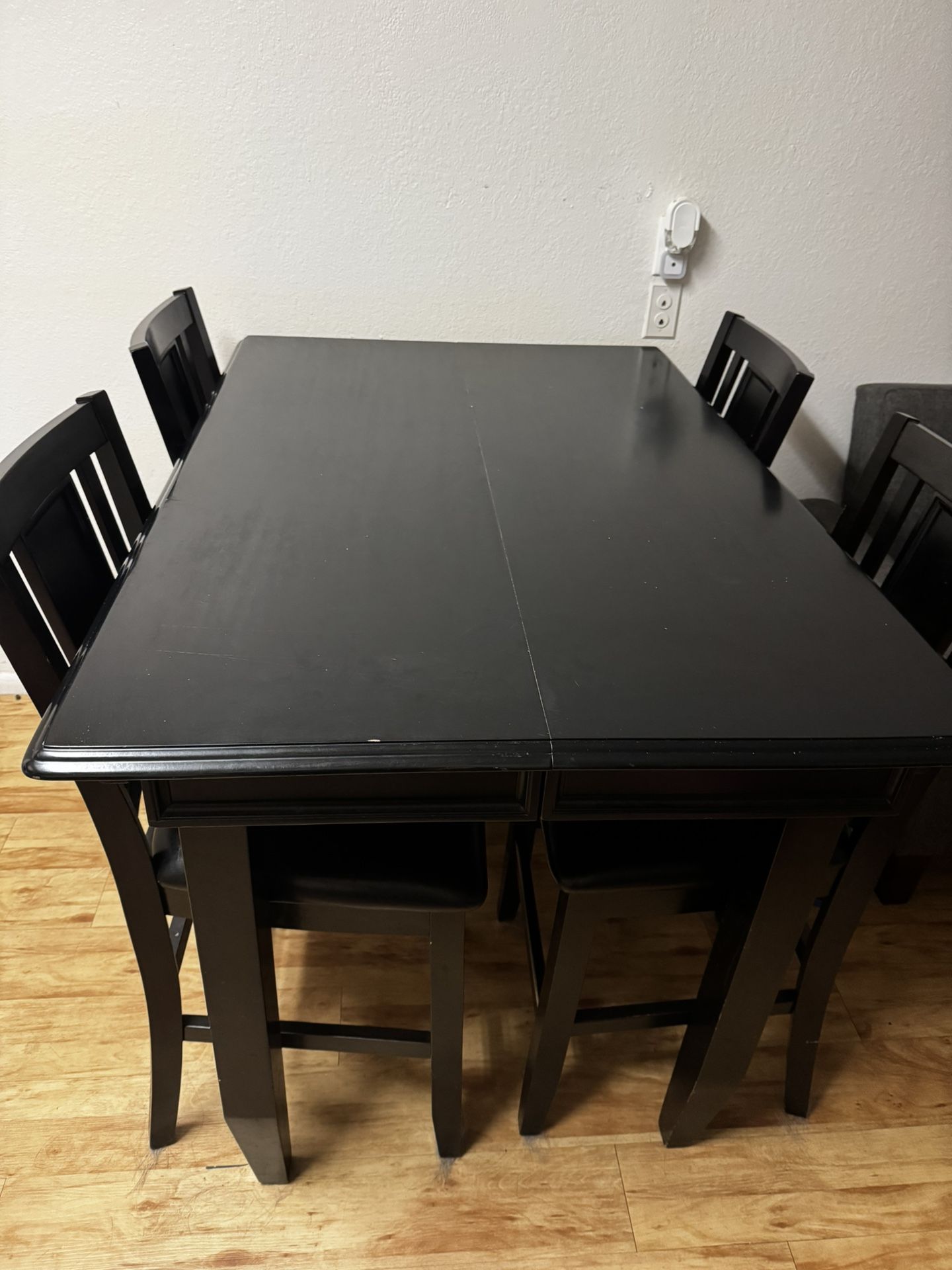 High Top Kitchen Table