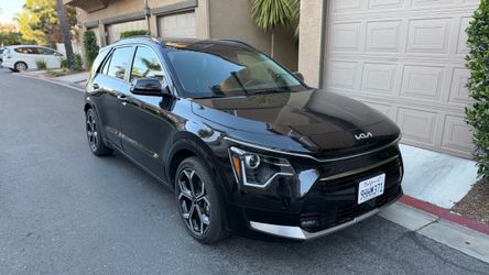 2023 KIA Niro