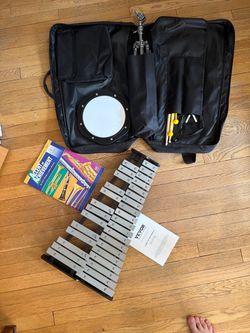 VEVOR Xylophone  Kit with Carrying Bag and Accessories