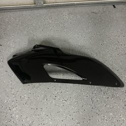 2005 Honda Cdr 1000 Oem Left Middle Fairing