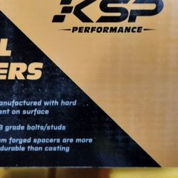 Dodge Ram Wheel Spacers 