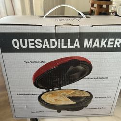 Quesadilla Maker