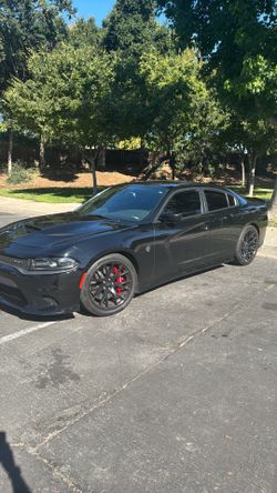 2016 Dodge Charger