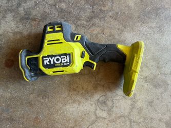 Ryobi ONE+ HP Brushless Compact Reciprocating Saw + Blades