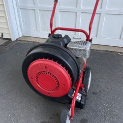 Troy Bilt Walk Behind Leaf Blower 