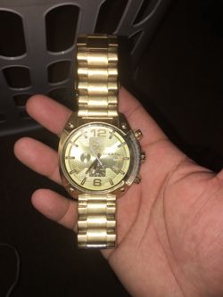 Diesel watch