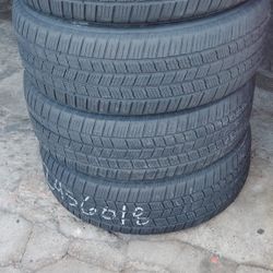 P 245 60 18 Michelin Defender LTX 