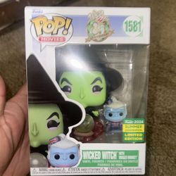 Wicked Witch