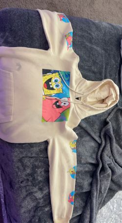 Nickelodeon Spongebob Sweater