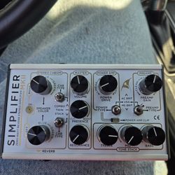 Dsm Humboldt Simplifier Mk2 