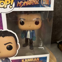 Funko pop KAMRAN