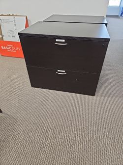 Large Office File Cabinets