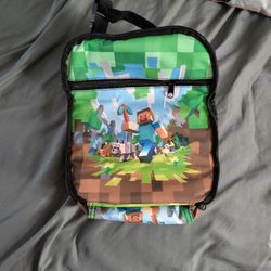 Anime Kids Lunch Bag